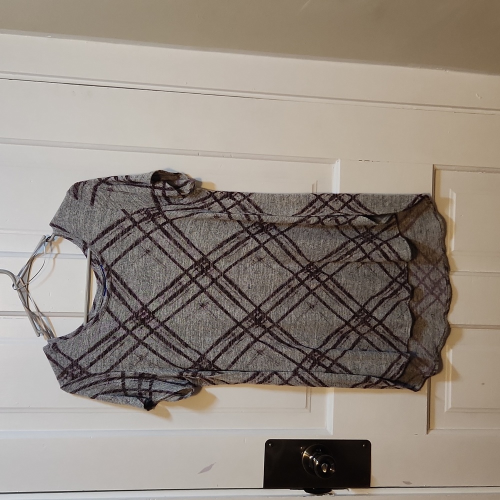 Apt. 9 Women's Gray Top